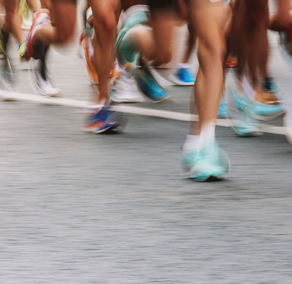 Meias e Maratonas